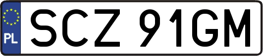 SCZ91GM