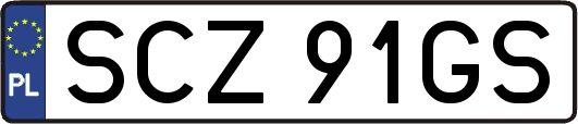 SCZ91GS