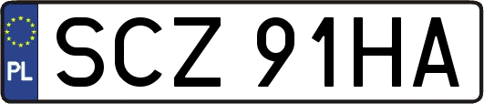 SCZ91HA