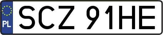SCZ91HE