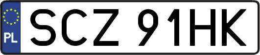 SCZ91HK
