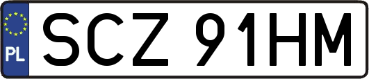 SCZ91HM