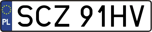 SCZ91HV