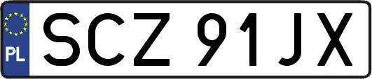 SCZ91JX