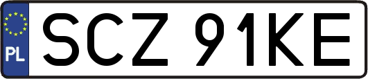 SCZ91KE