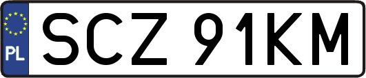 SCZ91KM