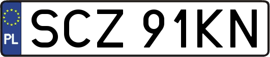 SCZ91KN
