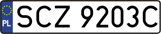 SCZ9203C