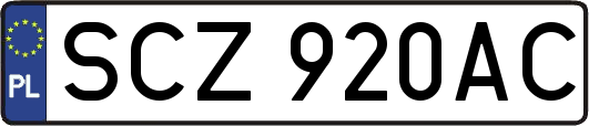 SCZ920AC
