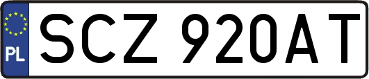 SCZ920AT