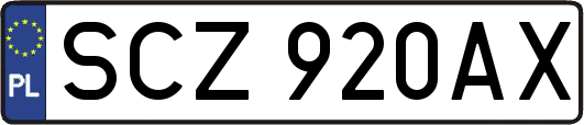 SCZ920AX