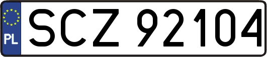 SCZ92104