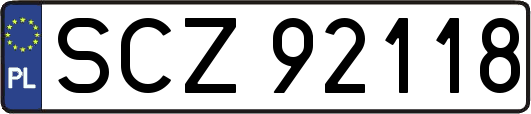 SCZ92118