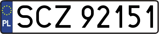 SCZ92151