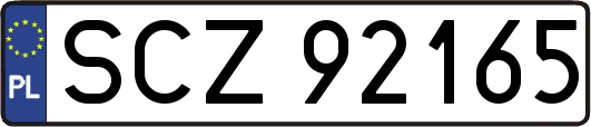 SCZ92165