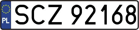 SCZ92168