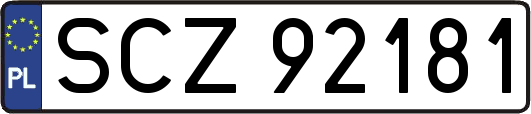 SCZ92181