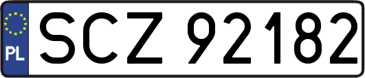 SCZ92182