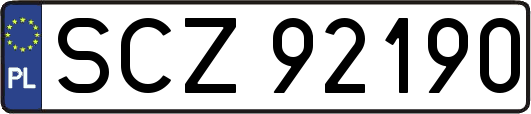 SCZ92190