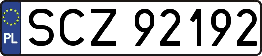 SCZ92192