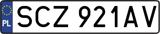 SCZ921AV