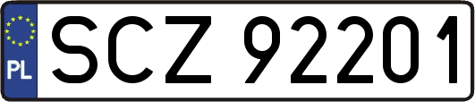SCZ92201
