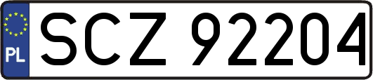 SCZ92204