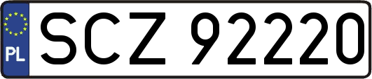 SCZ92220