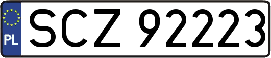 SCZ92223