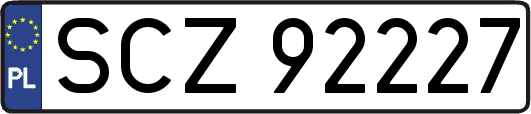 SCZ92227