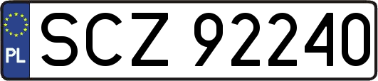 SCZ92240