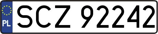 SCZ92242