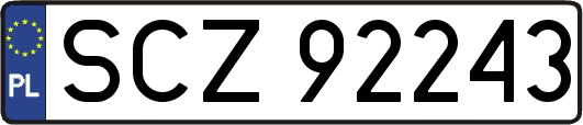 SCZ92243
