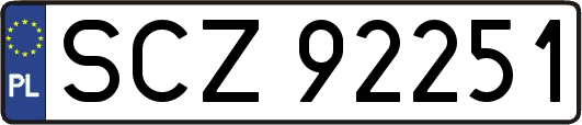 SCZ92251