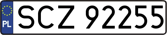 SCZ92255