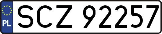 SCZ92257