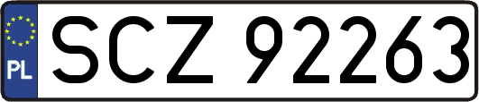 SCZ92263