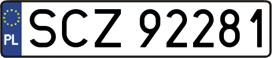 SCZ92281