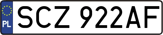 SCZ922AF