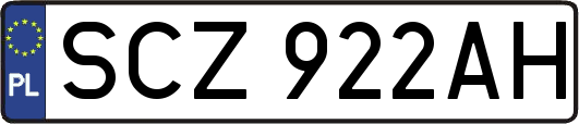 SCZ922AH