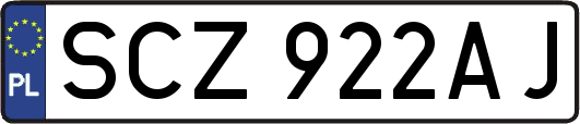 SCZ922AJ