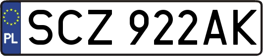 SCZ922AK
