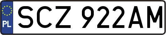 SCZ922AM