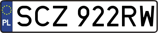 SCZ922RW