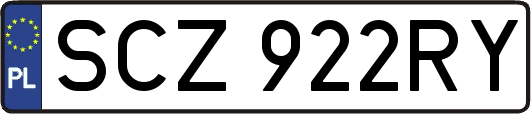 SCZ922RY