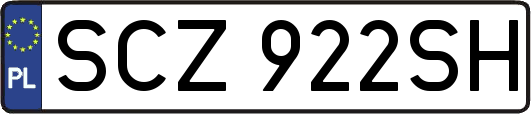 SCZ922SH