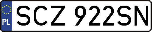 SCZ922SN