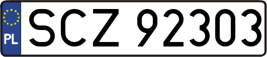 SCZ92303