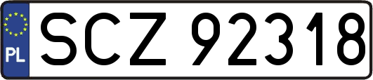 SCZ92318
