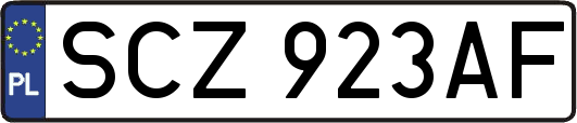SCZ923AF